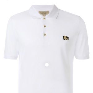 Two Burberry polos NWOT!